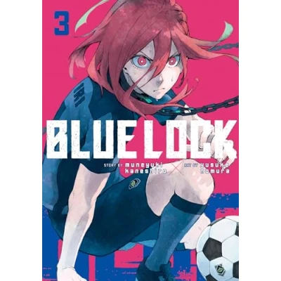 Afbeelding van Blue lock: 3
