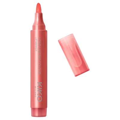 Afbeelding van KIKO Milano LONG Lasting Colour LIP Marker Lipliner, Dames, Maat: 2.5 g, 103 peach red