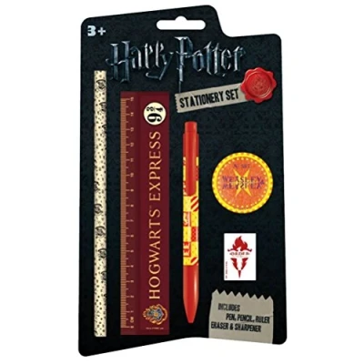 Afbeelding van Harry Potter: Hogwarts Express Stationery Set