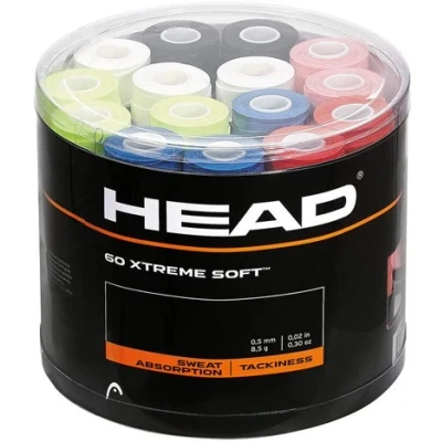 Afbeelding van Head Xtreme Soft Assorted 60 Pack