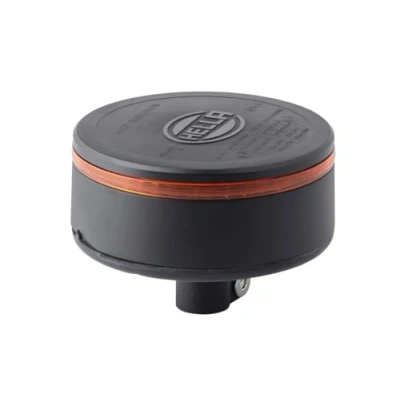 Afbeelding van Hella LED Zwaailamp K Rebelution 12/24V DIN Montagesteun 2RL 455 256 011