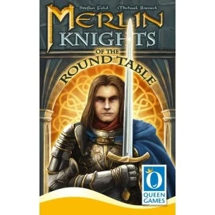 Afbeelding van Merlin: Knights of the Round Table
