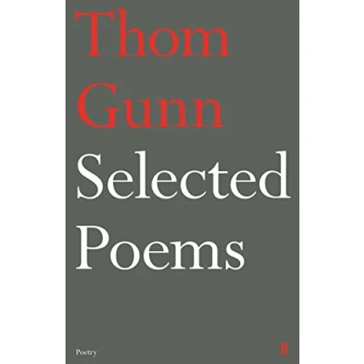 Afbeelding van Selected Poems of Thom Gunn