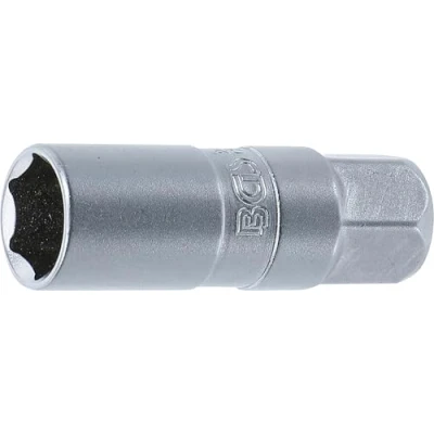 Afbeelding van BGS Bougiedop zeskant 3/8&quot; 16 mm