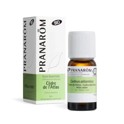Afbeelding van Pranarôm Etherische olie Atlas ceder BIO (10 ml)