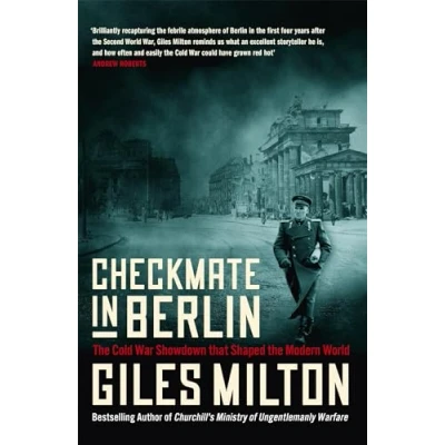 Afbeelding van Checkmate in Berlin: the Cold War Showdown That Shaped Modern World