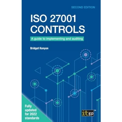Afbeelding van ISO 27001 Controls: A guide to implementing and auditing, Second edition
