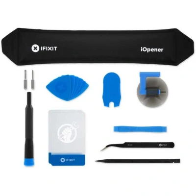 Afbeelding van Ifixit I opener Kit IF145198 10 Openingsgereedschapsset Telefoon, Smartphone