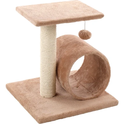 Afbeelding van Krabpaal Triolet Beige