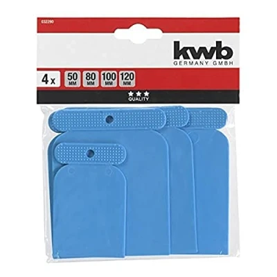 Afbeelding van kwb 032290 Oppervlakte plamuurmes