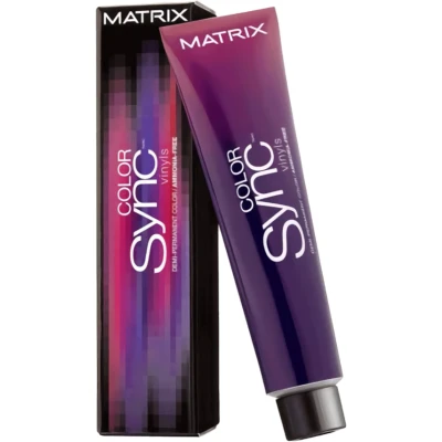 Afbeelding van Matrix Color Sync Vinyls Mid Violet 90 ml