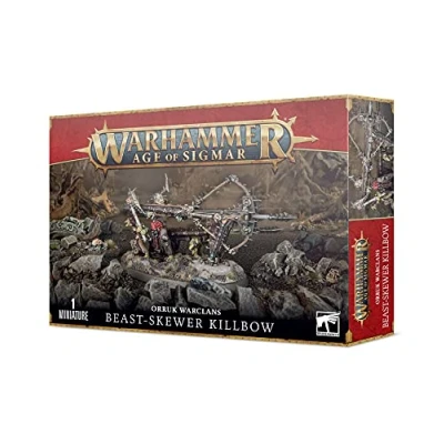 Afbeelding van Orruk Warclans: Beast Skewer Killbow