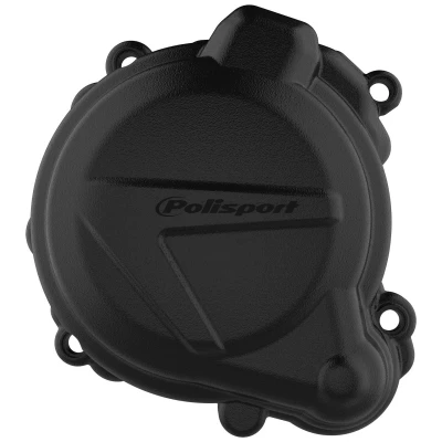 Afbeelding van Polisport Ontstekingsdeksel Beschermer Beta RR250 RR300 2013 2017 XTRAINER 300 LC 2015 Zwart