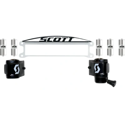 Afbeelding van Scott Hustle Wfs Roll off kit Zwart