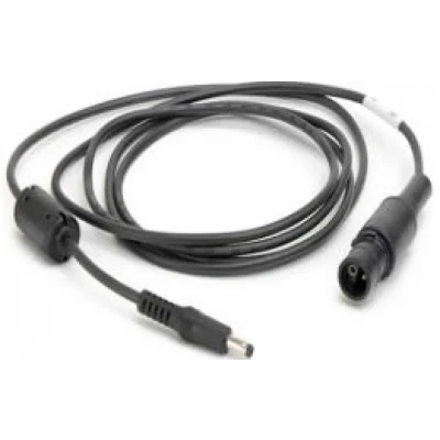 Afbeelding van Zebra CBL 36 452A 01 electriciteitssnoer Zwart 1,9812 m