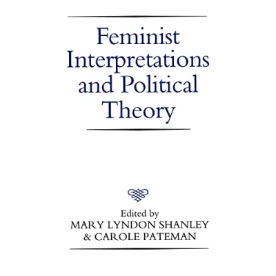 Afbeelding van Feminist Interpretations and Political Theory