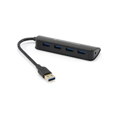 Afbeelding van Conceptronic C4PUSB3 USB 3.0 (3.1 Gen 1) Type A 4800Mbit/s Zwart