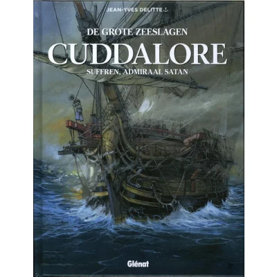 Afbeelding van Cuddalore (Hardback)