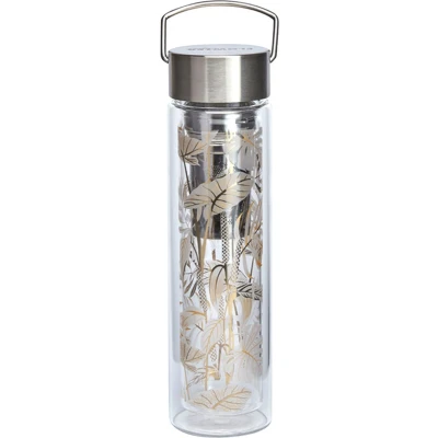 Afbeelding van Eigenart Flowtea Summer Thermosfles Soolong T2Go 400ml 1stuks