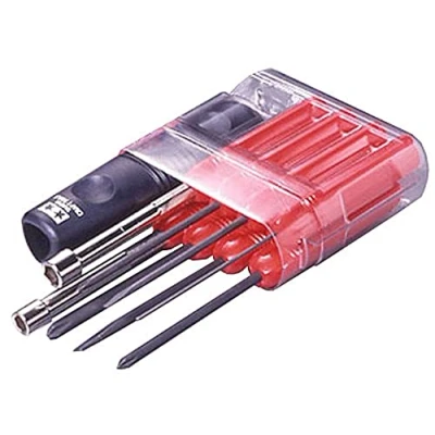 Afbeelding van Tamiya 74023 schroevendraaierset