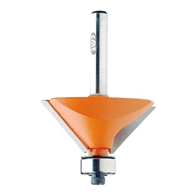 Afbeelding van CMT Orange Tools 736.130.11 aardbeien buishouder met rodam. 15 graden HM S 6 D 18.8