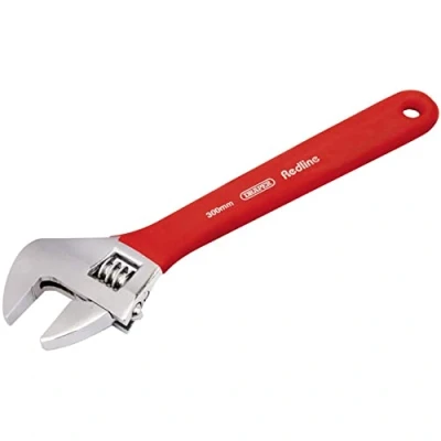Afbeelding van Draper Redline 67633 300 mm Soft Grip verstelbare sleutel