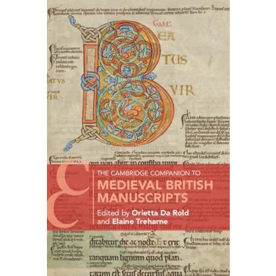 Afbeelding van The Cambridge Companion to Medieval British Manuscripts