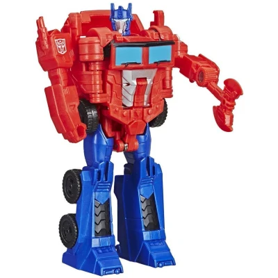 Afbeelding van Hasbro Transformers Cyberverse Optimus Prime