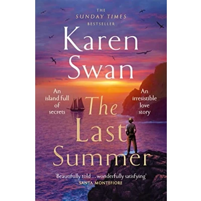 Afbeelding van The Last Summer: A wild, romantic tale of opposites attract . .: 1