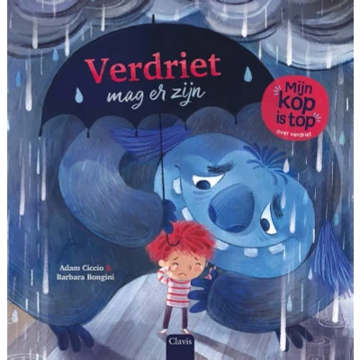 Afbeelding van Verdriet mag er zijn (Over verdriet) (Hardback)