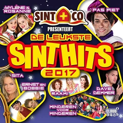Afbeelding van Various Artists De Leukste Sint Hits 2017 (CD)