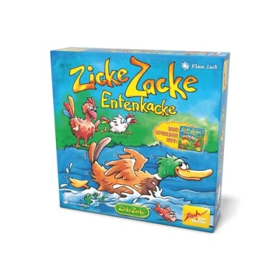 Afbeelding van Zicke Zacke Entenkacke