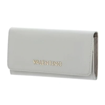Afbeelding van VALENTINO Portemonnee Divina SA Wallet Ghiaccio Lichtgrijs