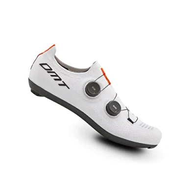 Afbeelding van DMT KR0, uniseks sneakers voor volwassenen, wit/wit, maat 39,5 EU, Wit, 39.5 EU