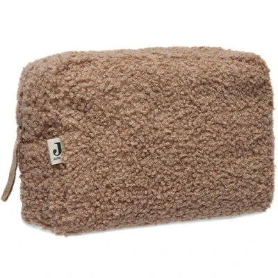 Afbeelding van Jollein Kosmetiktasche Boucle Beige
