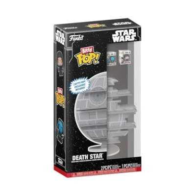 Afbeelding van Funko Pop! Bitty Display Star Wars Death [Comes with 2X Exclusive Pops]