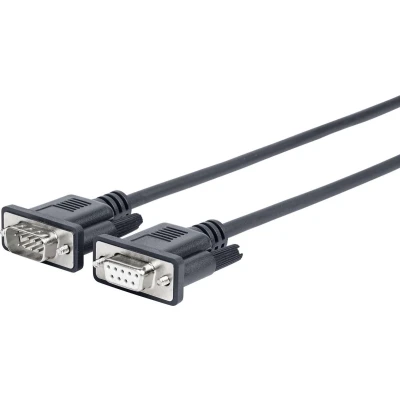 Afbeelding van Vivolink Per kabel serieel (1.80 m, VGA), Interfacekabel
