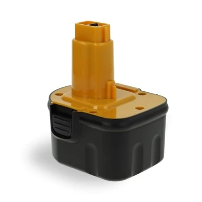 Afbeelding van vhbw Batterij vervangt Black &amp; Decker A9252 Engeland SL1 3YD, A9275 3YD voor werkgereedschap (3000mAh, 12V, NiMH)