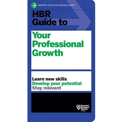 Afbeelding van HBR Guide to Your Professional Growth