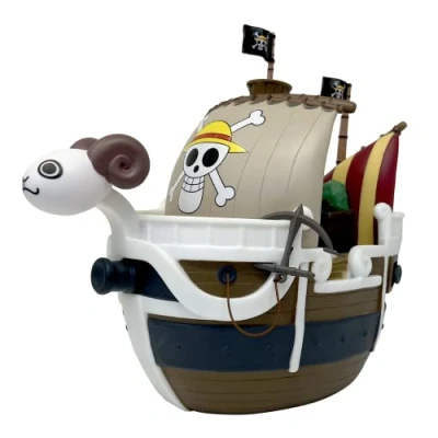 Afbeelding van Plastoy One Piece Going Merry Spaarpot