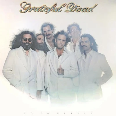 Afbeelding van Grateful Dead: Go To Heaven (Blue) [Winyl]