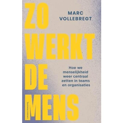 Afbeelding van Zo werkt de mens (Paperback)