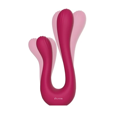Afbeelding van Xocoon Sync Sensation Dubbele Vibrator Roze