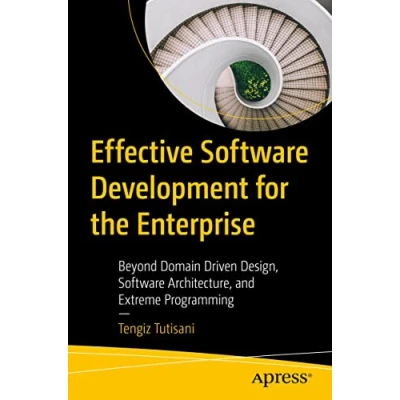 Afbeelding van Effective Software Development for the Enterprise: Beyond Domain Driven Design, Architecture, and Extreme Programming
