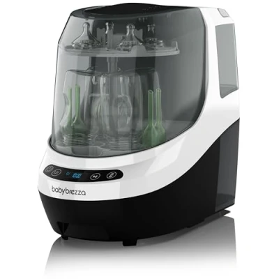 Afbeelding van Baby Brezza Bottle Washer Pro babyfles vaatwasmachine, sterilisator én droger flessenwasser