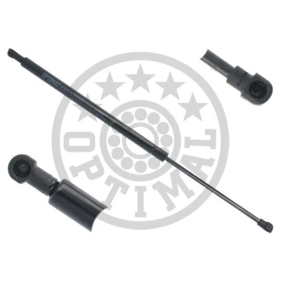 Afbeelding van Gasveer, motorkap OPTIMAL AG 50124