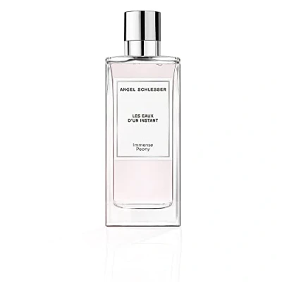 Afbeelding van Angel Schlesser Les Eaux D&#039;un Instant Immense Peony Eau de Toilette 100 ml