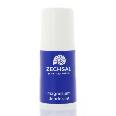 Afbeelding van Zechsal Deoroller Magnesium 75ML