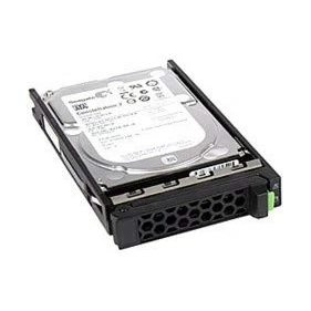 Afbeelding van Fujitsu HDD SAS /s 10000rpm 512e hot plug 3,5 inch drager 2,5 enterprise VMware 6 (1.80 TB, 3.5&quot;), Harde schijf