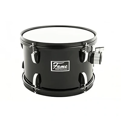 Afbeelding van Fame First Step tom 12&quot;x8&quot; Piano Black